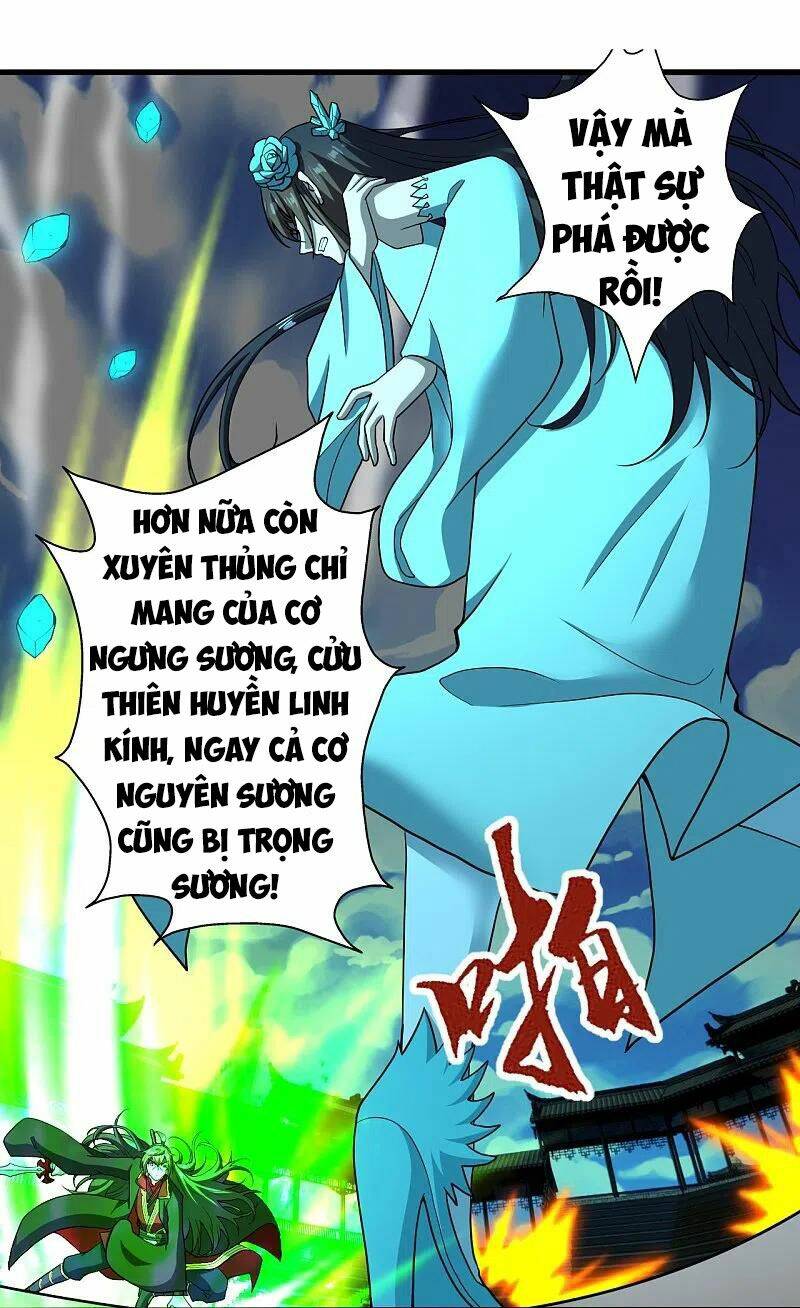 Tiên Võ Đế Tôn Chap 268 - Next Chap 269