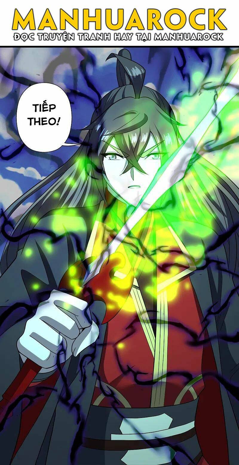 Tiên Võ Đế Tôn Chap 268 - Next Chap 269