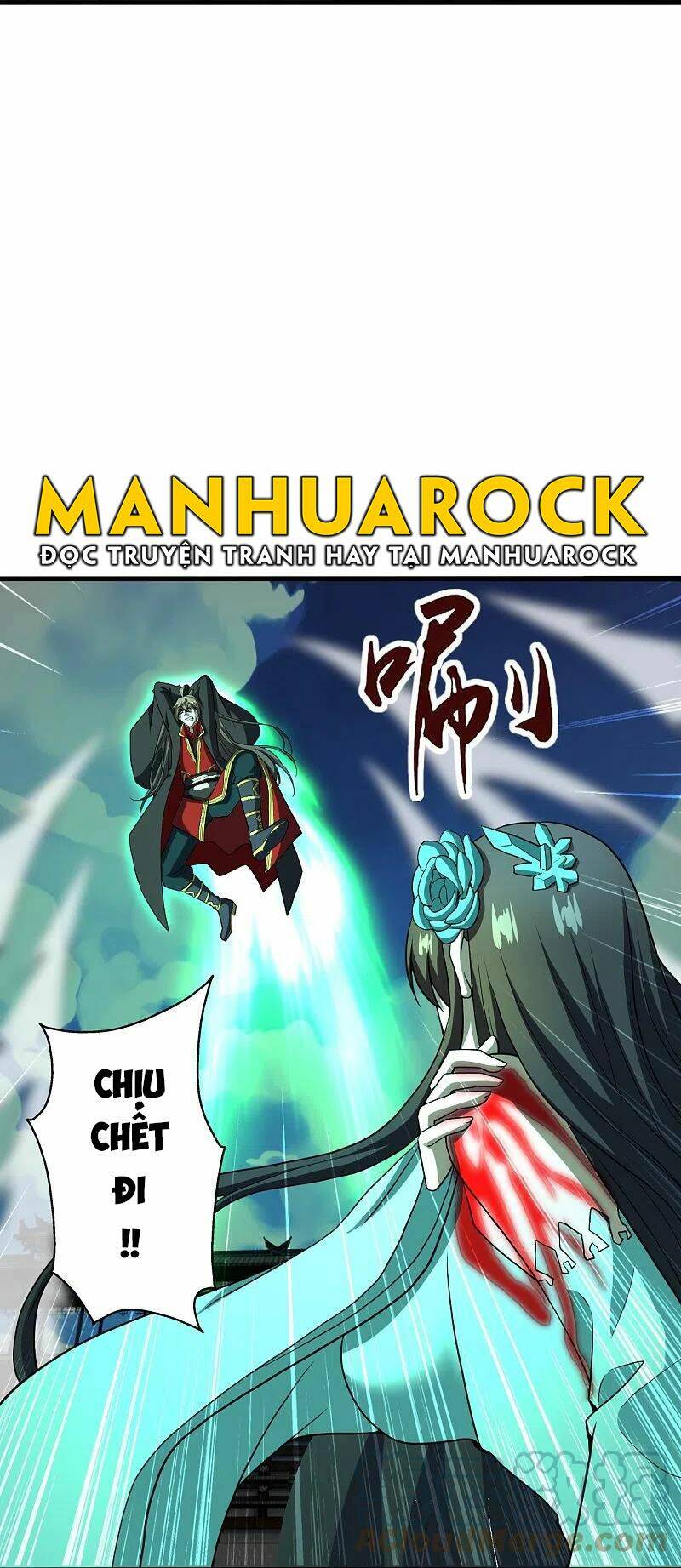 Tiên Võ Đế Tôn Chap 268 - Next Chap 269