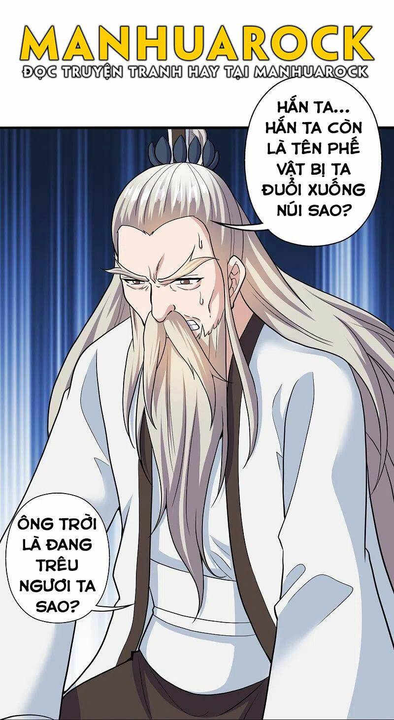 Tiên Võ Đế Tôn Chap 268 - Next Chap 269