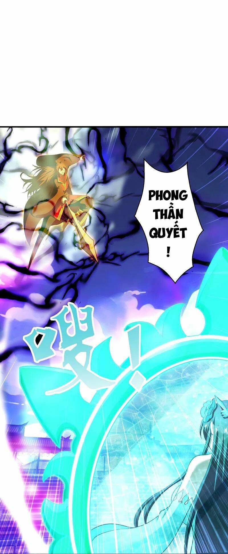 Tiên Võ Đế Tôn Chap 268 - Next Chap 269