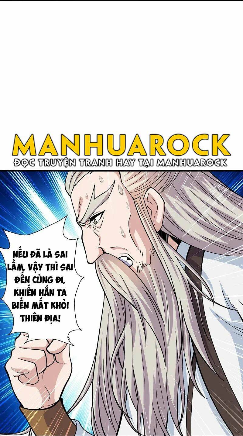 Tiên Võ Đế Tôn Chap 268 - Next Chap 269