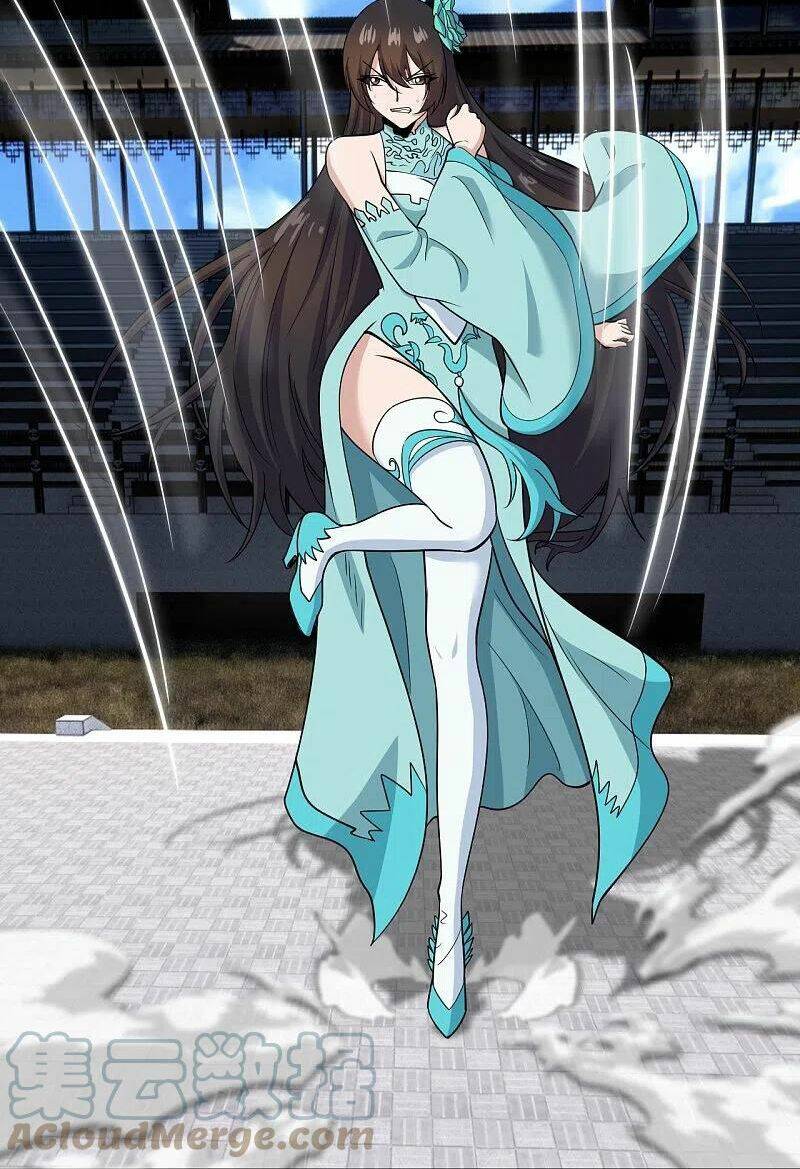 Tiên Võ Đế Tôn Chap 268 - Next Chap 269