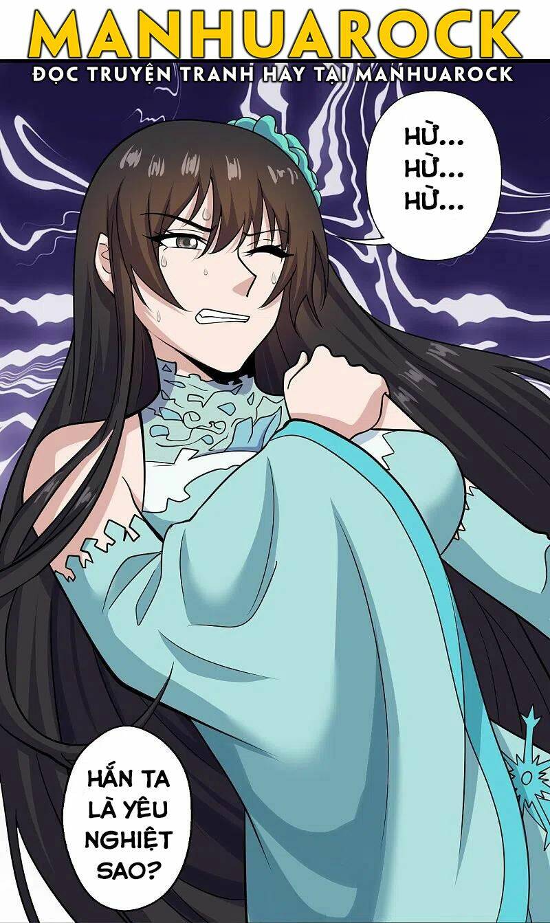 Tiên Võ Đế Tôn Chap 268 - Next Chap 269