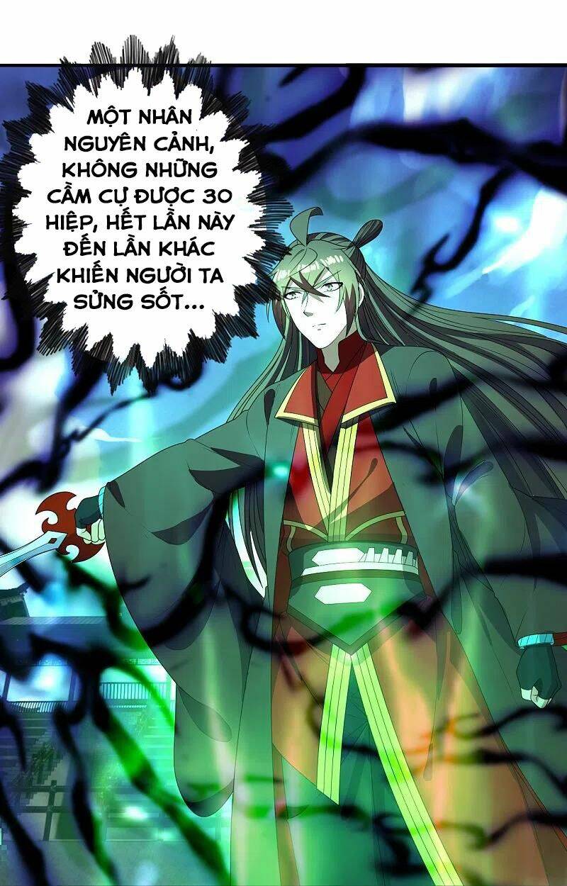 Tiên Võ Đế Tôn Chap 268 - Next Chap 269