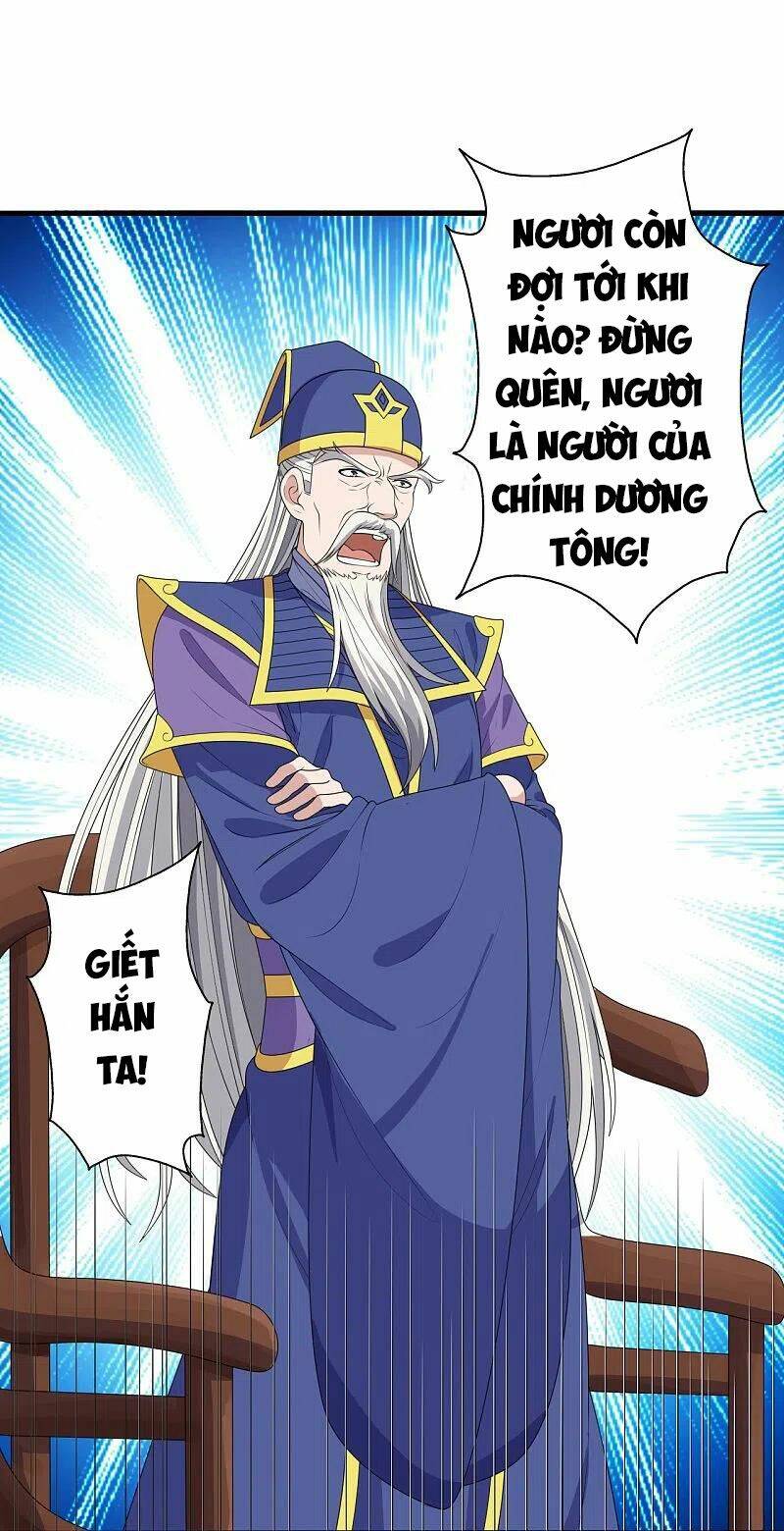 Tiên Võ Đế Tôn Chap 268 - Next Chap 269