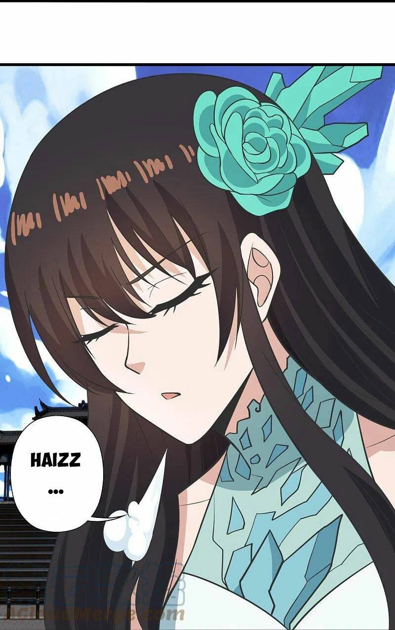 Tiên Võ Đế Tôn Chap 268 - Next Chap 269