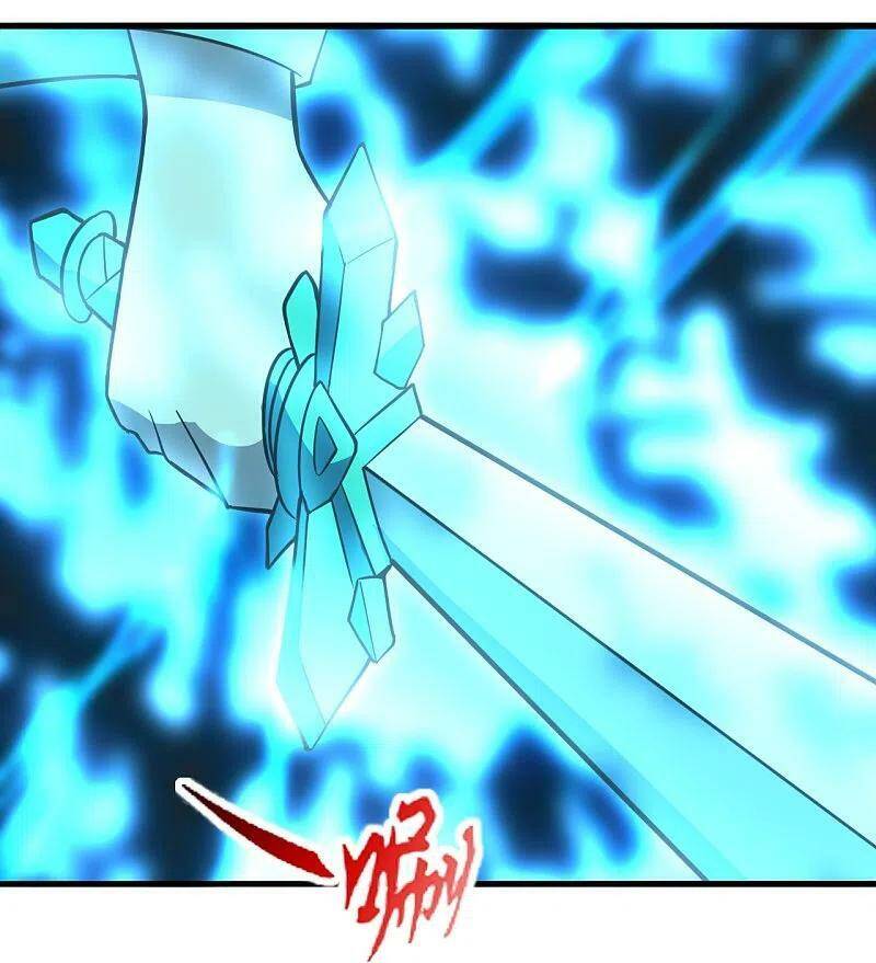 Tiên Võ Đế Tôn Chap 268 - Next Chap 269