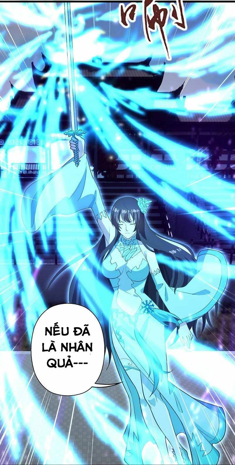 Tiên Võ Đế Tôn Chap 268 - Next Chap 269