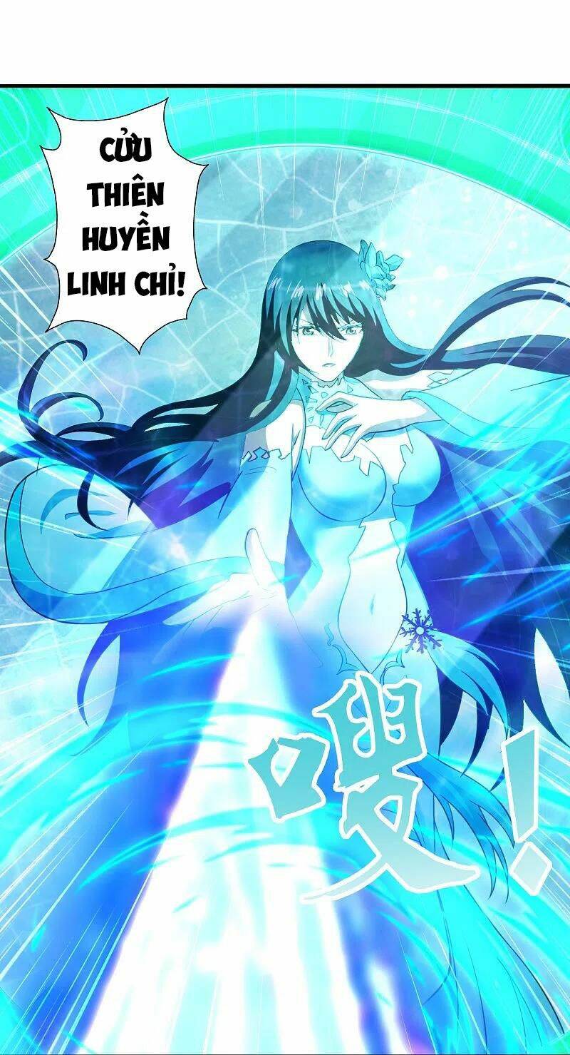 Tiên Võ Đế Tôn Chap 268 - Next Chap 269