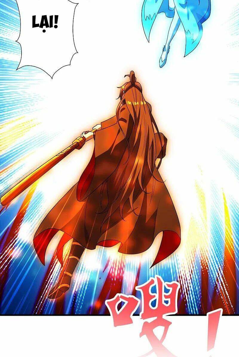 Tiên Võ Đế Tôn Chap 268 - Next Chap 269