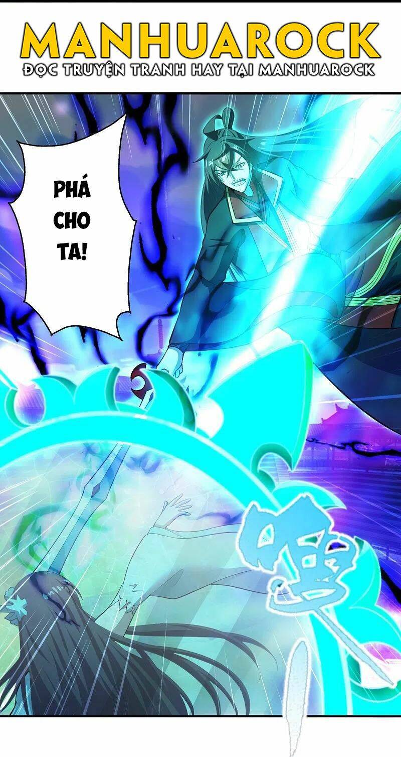 Tiên Võ Đế Tôn Chap 268 - Next Chap 269