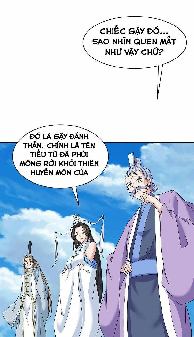 Tiên Võ Đế Tôn Chap 268 - Next Chap 269