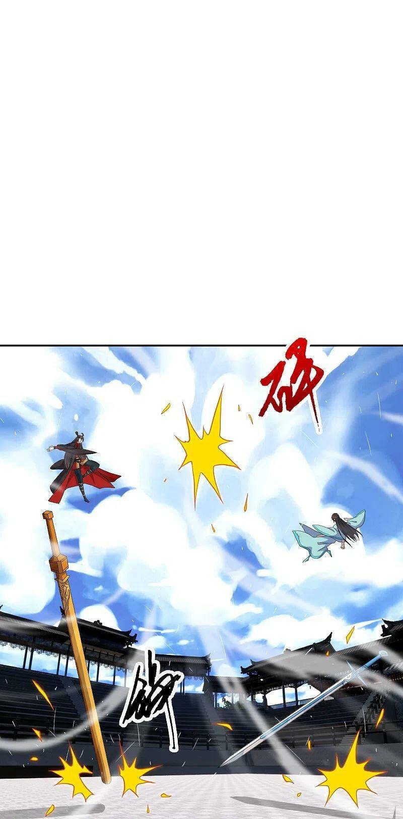 Tiên Võ Đế Tôn Chap 268 - Next Chap 269