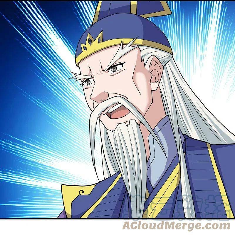 Tiên Võ Đế Tôn Chap 268 - Next Chap 269