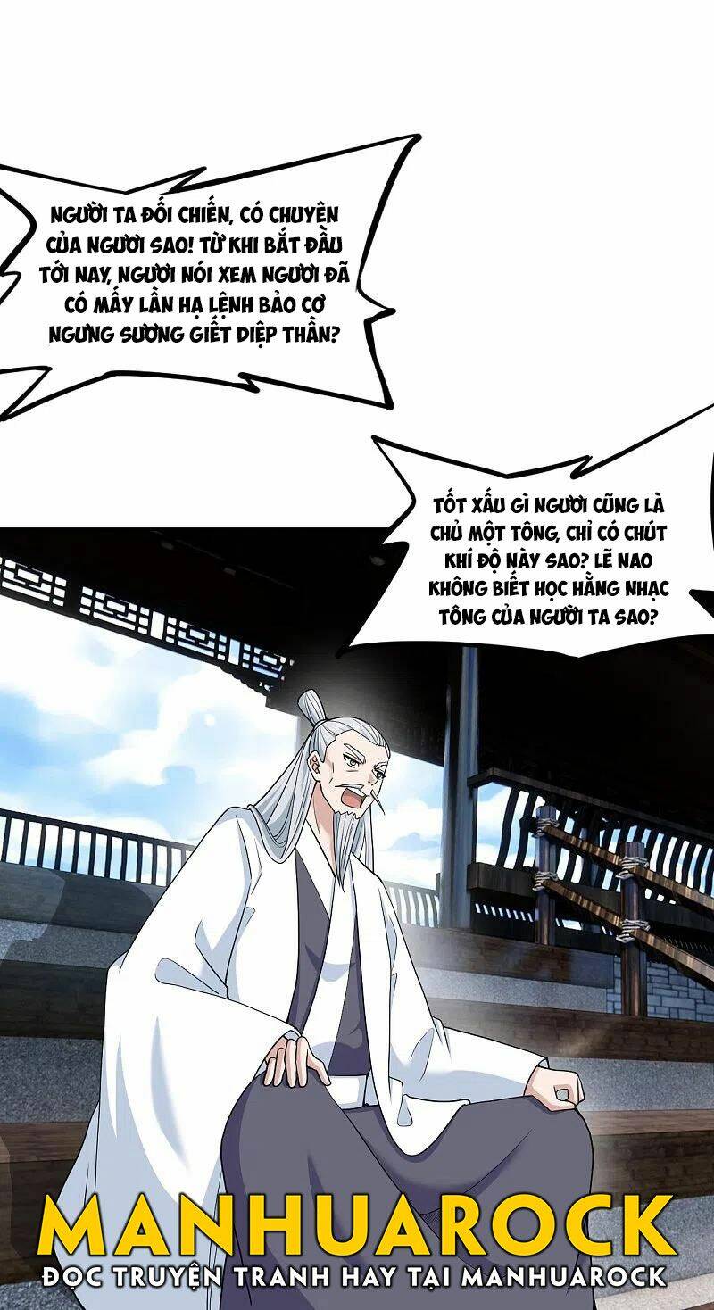 Tiên Võ Đế Tôn Chap 268 - Next Chap 269