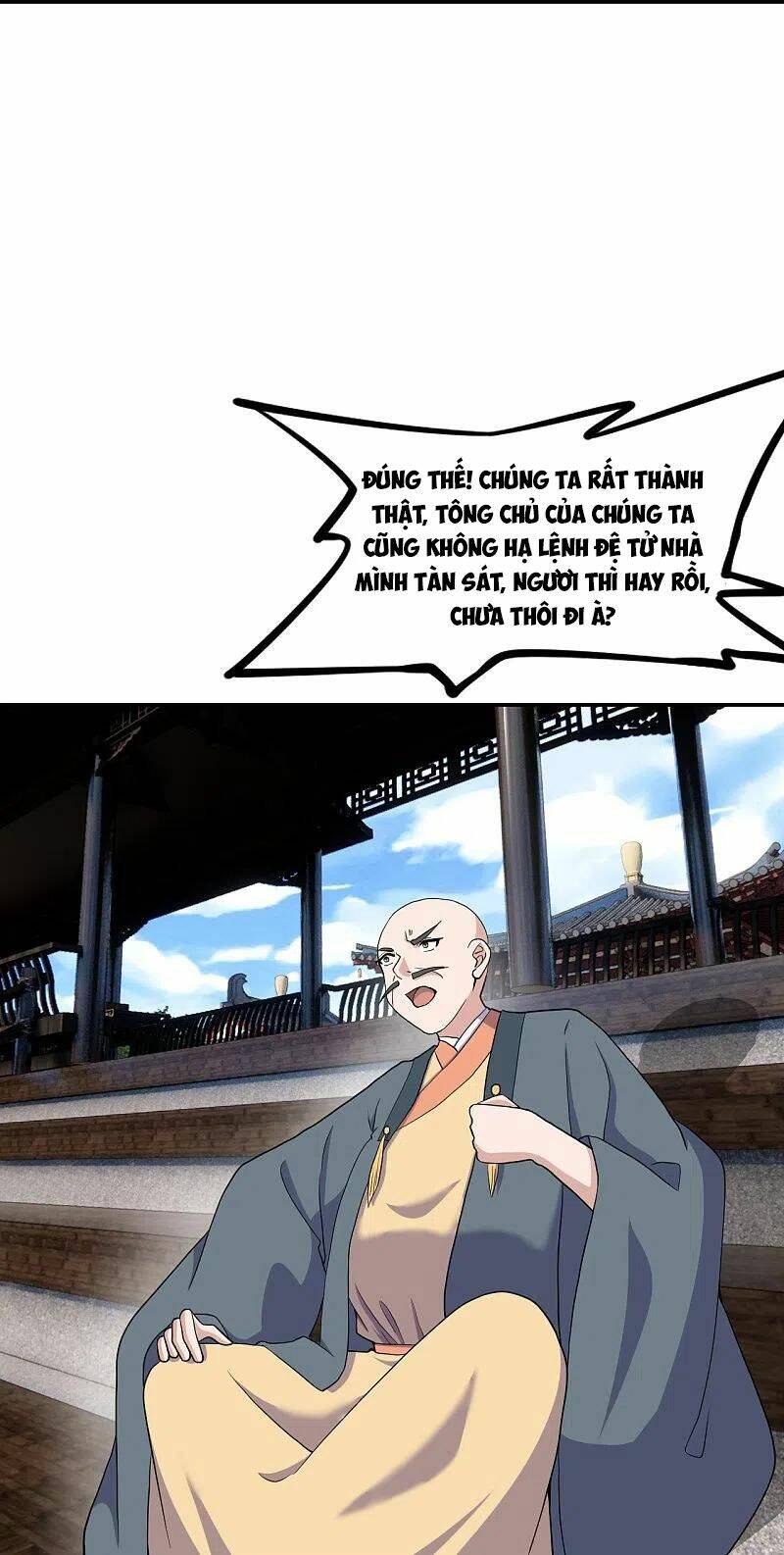 Tiên Võ Đế Tôn Chap 268 - Next Chap 269