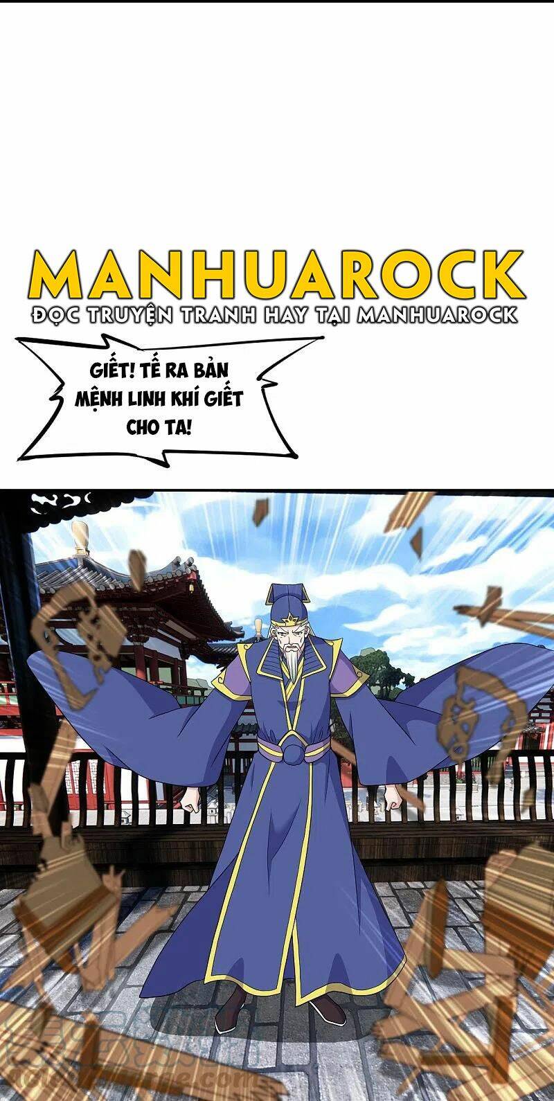 Tiên Võ Đế Tôn Chap 268 - Next Chap 269