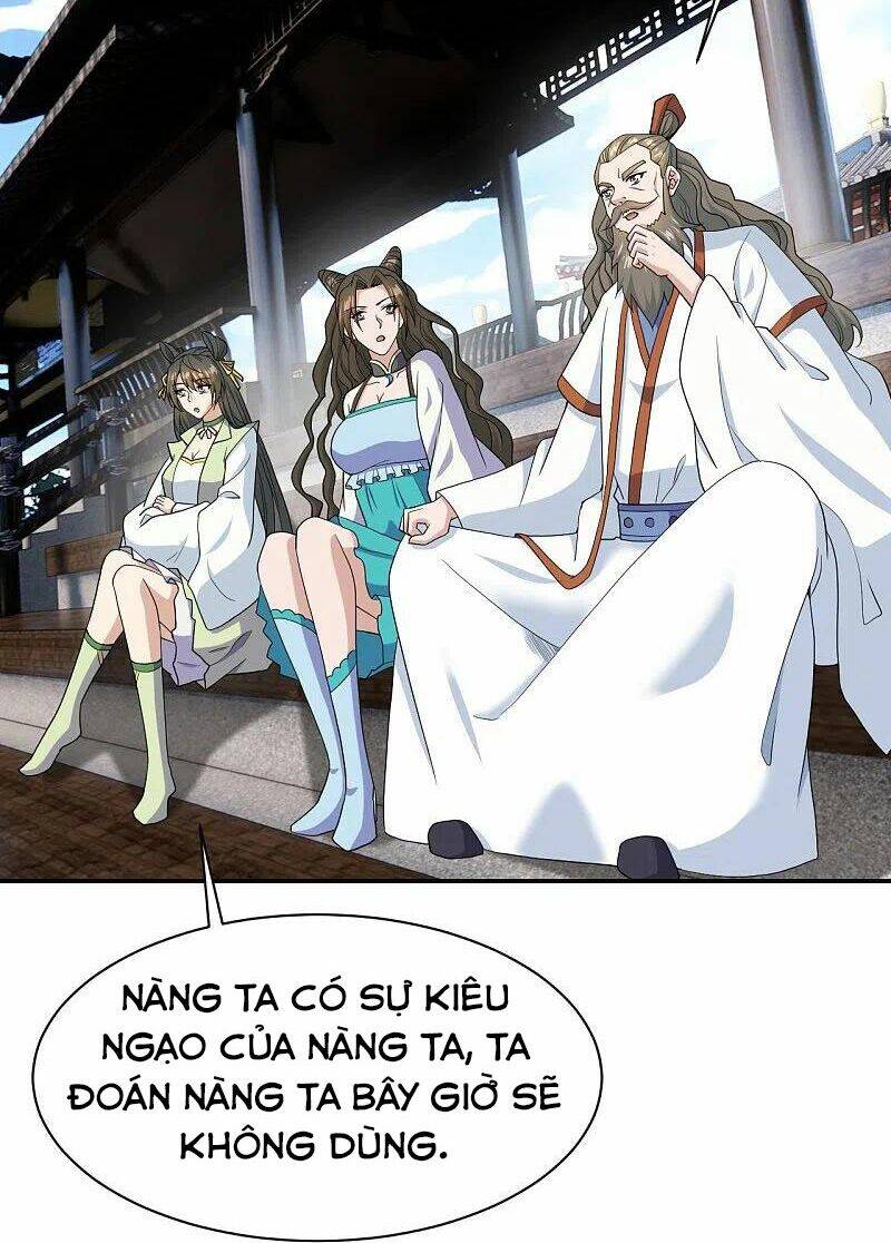 Tiên Võ Đế Tôn Chap 268 - Next Chap 269
