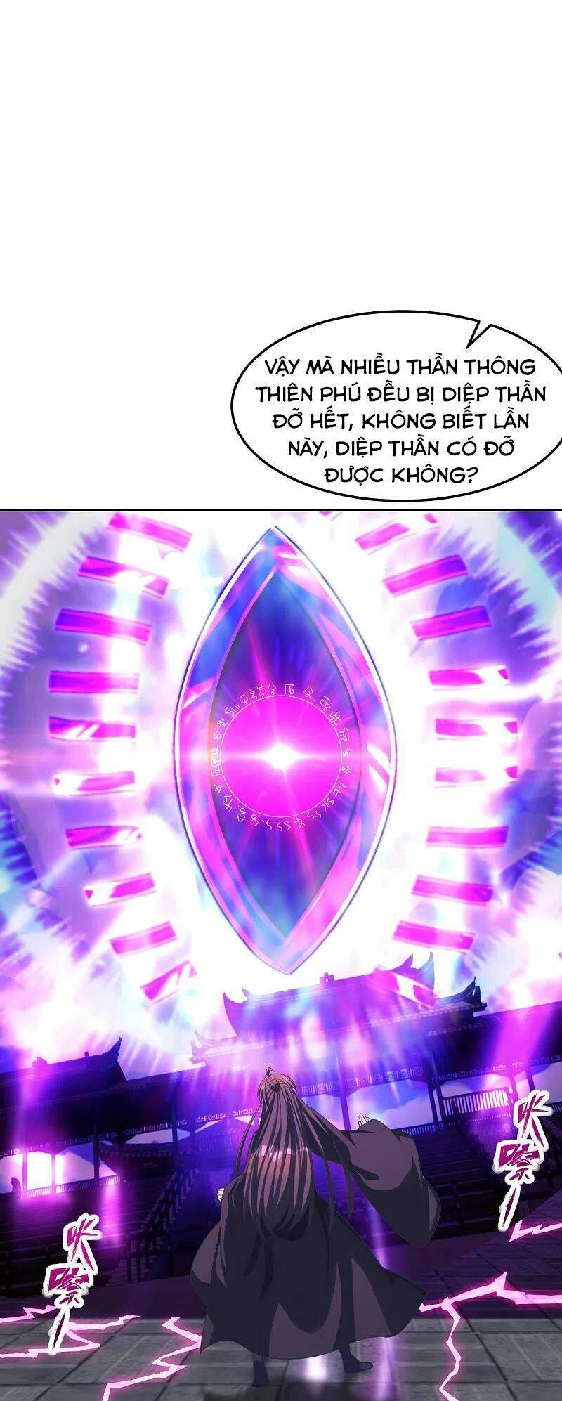 Tiên Võ Đế Tôn Chap 268 - Next Chap 269