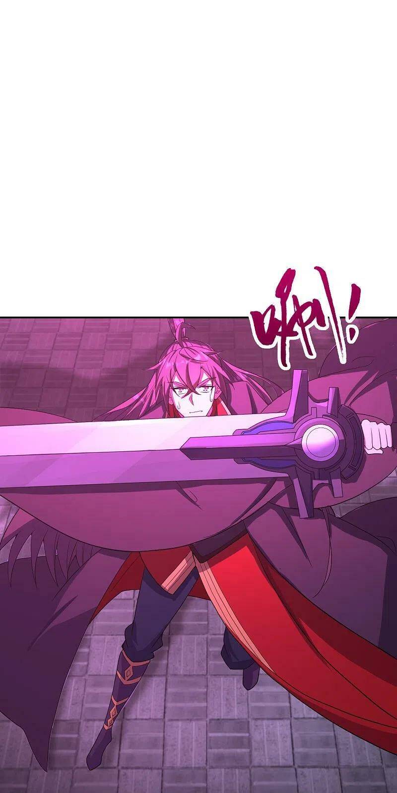 Tiên Võ Đế Tôn Chap 268 - Next Chap 269