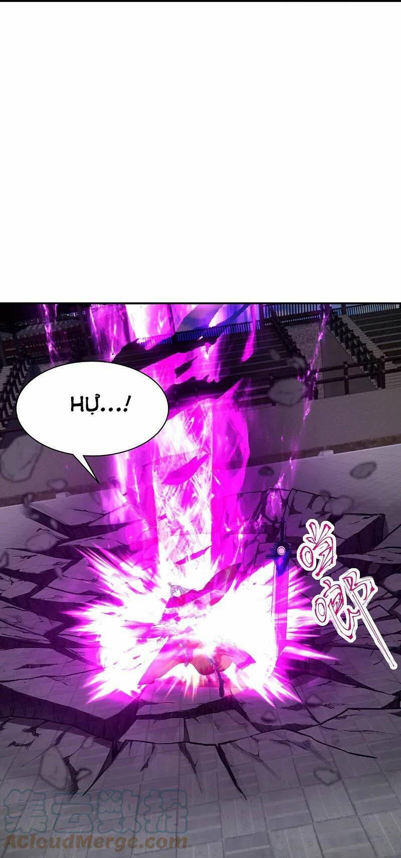 Tiên Võ Đế Tôn Chap 268 - Next Chap 269