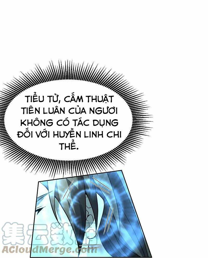 Tiên Võ Đế Tôn Chap 268 - Next Chap 269