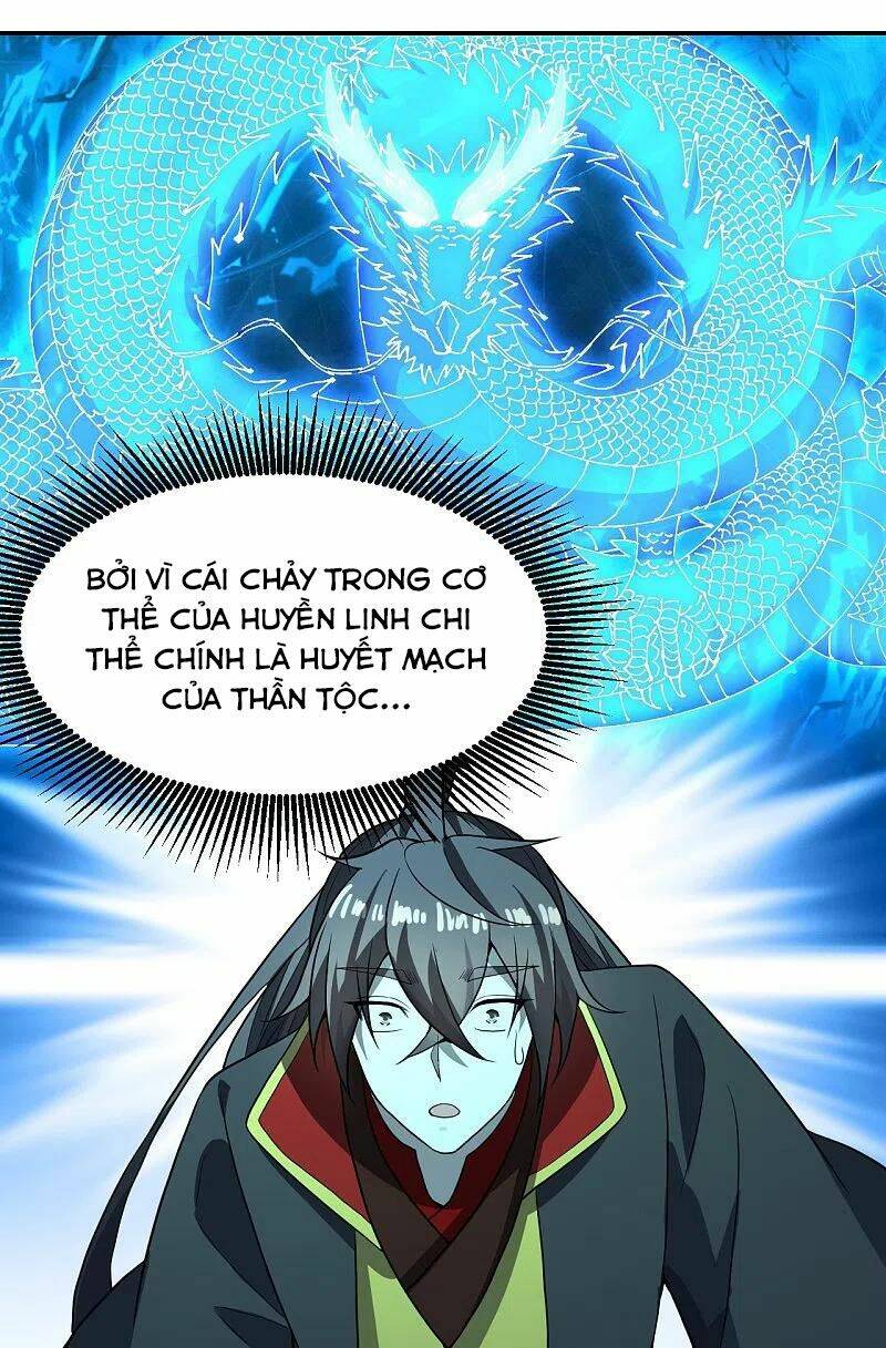 Tiên Võ Đế Tôn Chap 268 - Next Chap 269