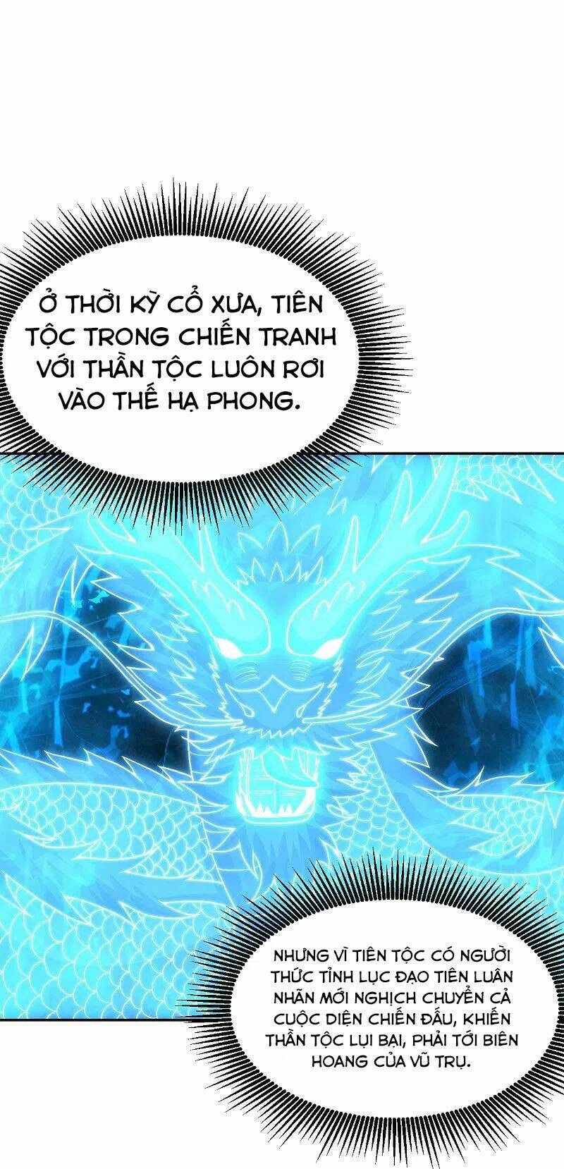 Tiên Võ Đế Tôn Chap 268 - Next Chap 269