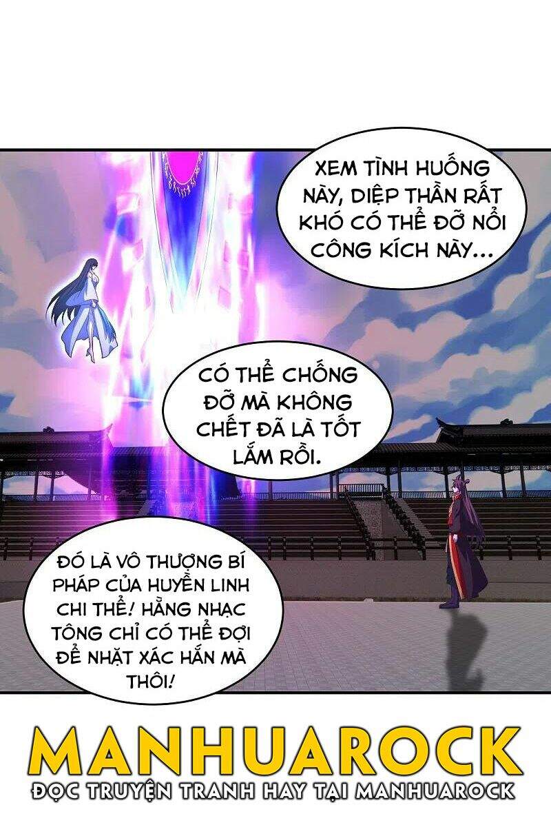 Tiên Võ Đế Tôn Chap 269 - Next Chap 270
