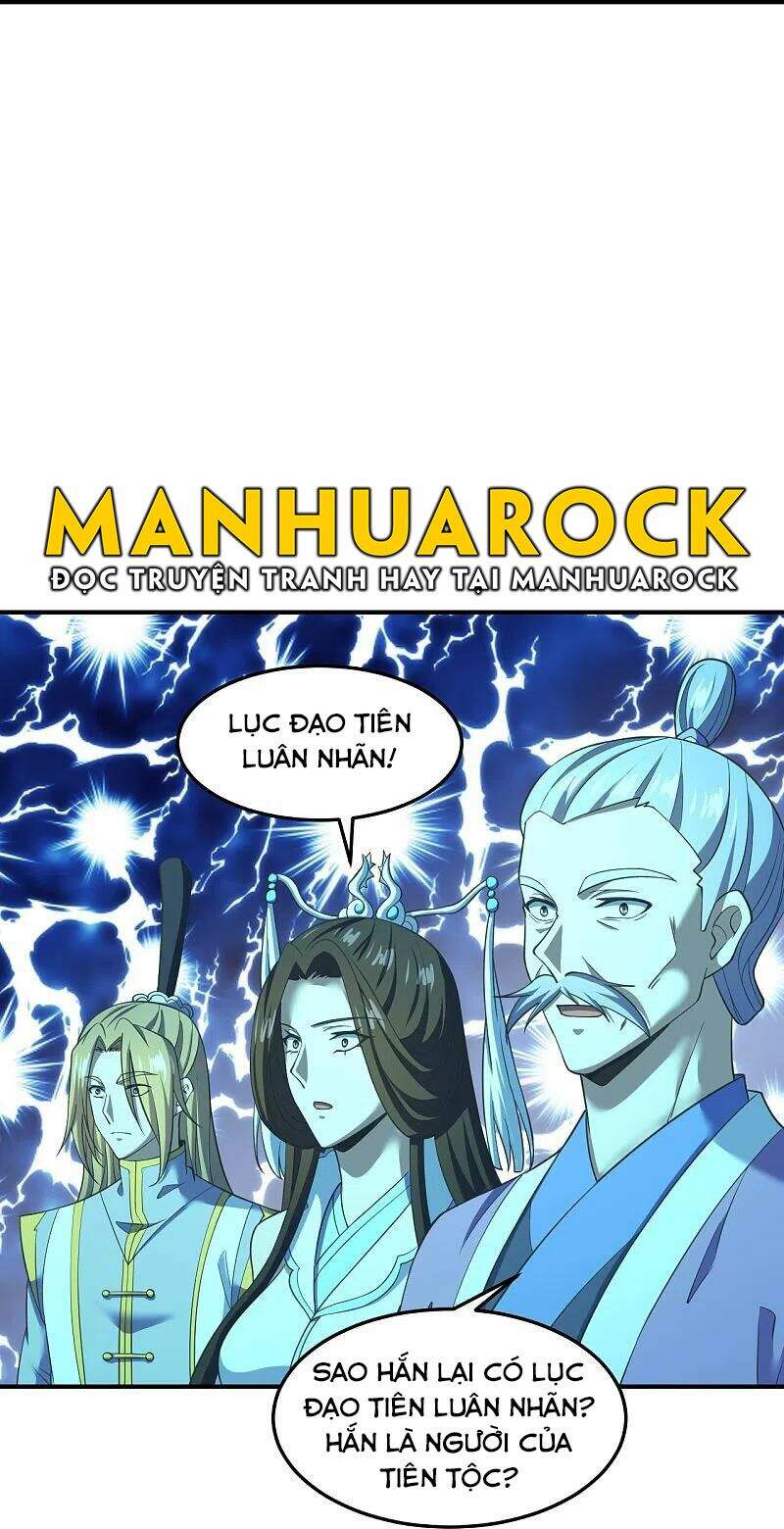 Tiên Võ Đế Tôn Chap 269 - Next Chap 270