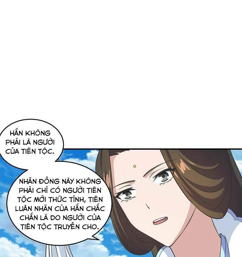 Tiên Võ Đế Tôn Chap 269 - Next Chap 270