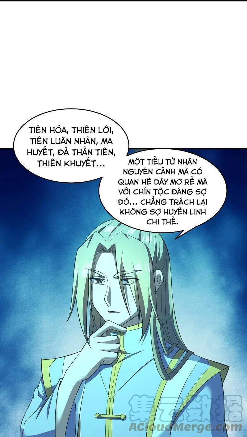 Tiên Võ Đế Tôn Chap 269 - Next Chap 270