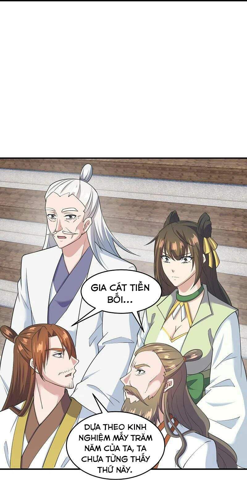 Tiên Võ Đế Tôn Chap 269 - Next Chap 270