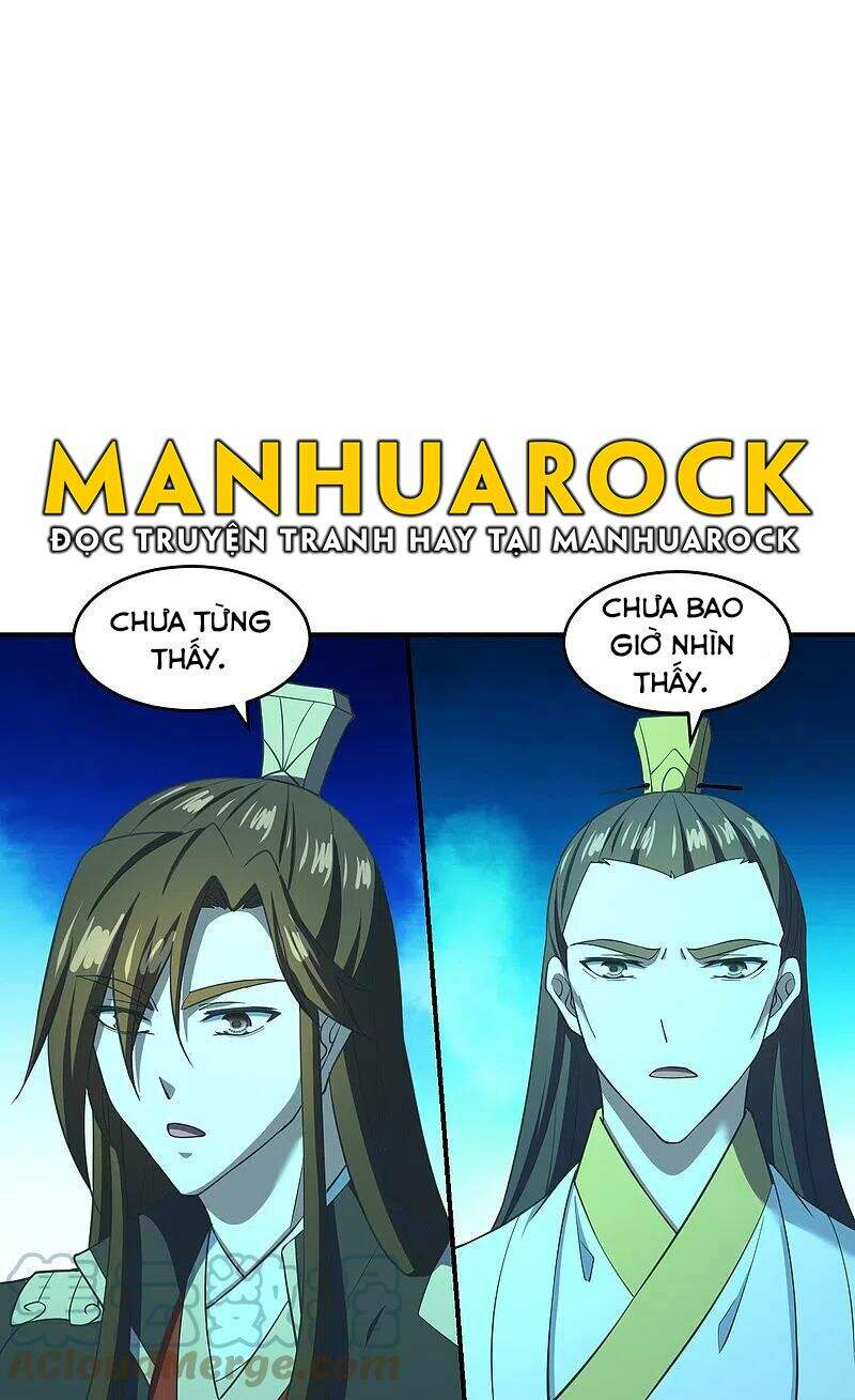 Tiên Võ Đế Tôn Chap 269 - Next Chap 270