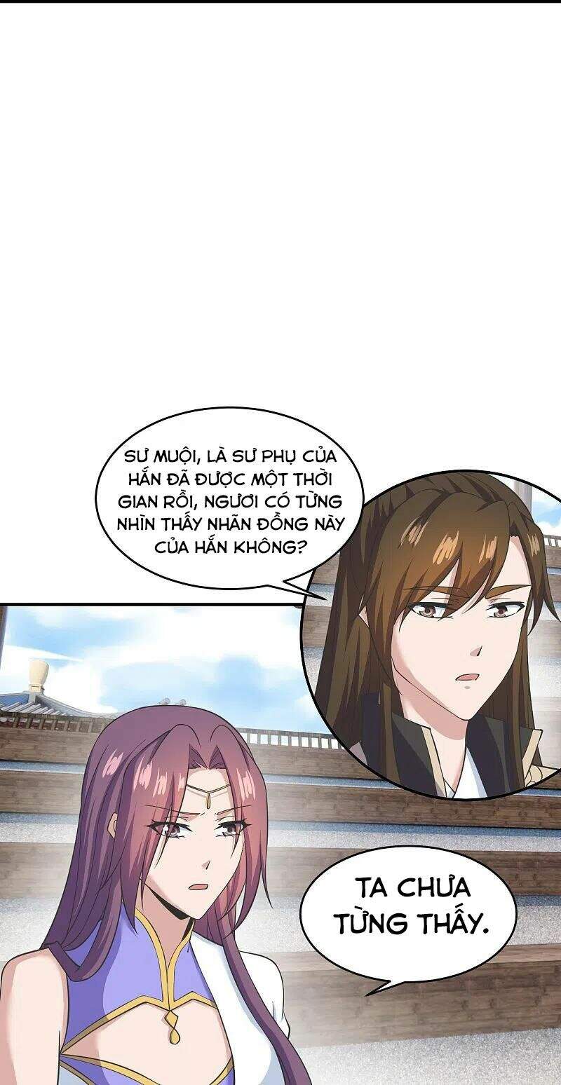 Tiên Võ Đế Tôn Chap 269 - Next Chap 270