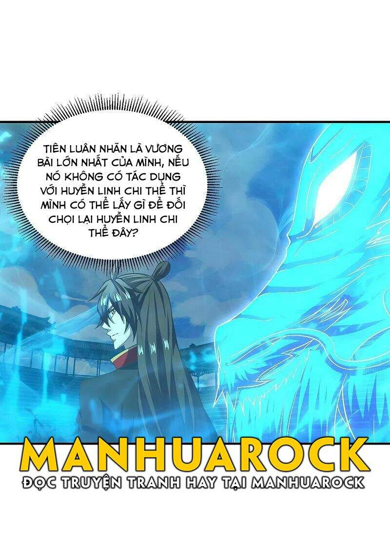Tiên Võ Đế Tôn Chap 269 - Next Chap 270