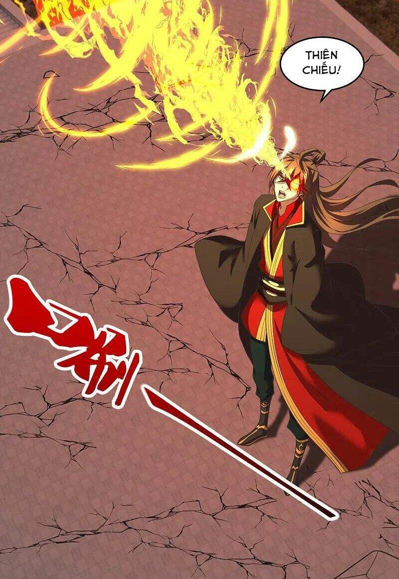 Tiên Võ Đế Tôn Chap 269 - Next Chap 270