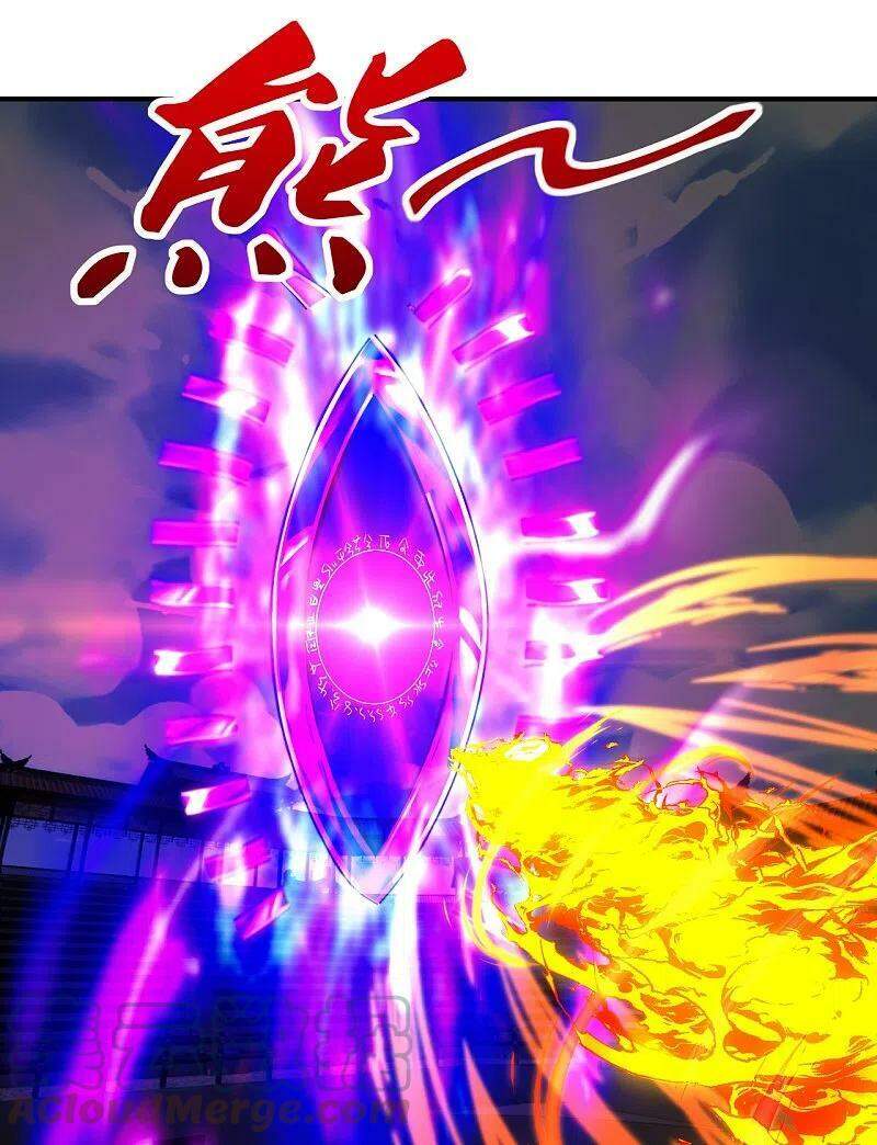 Tiên Võ Đế Tôn Chap 269 - Next Chap 270
