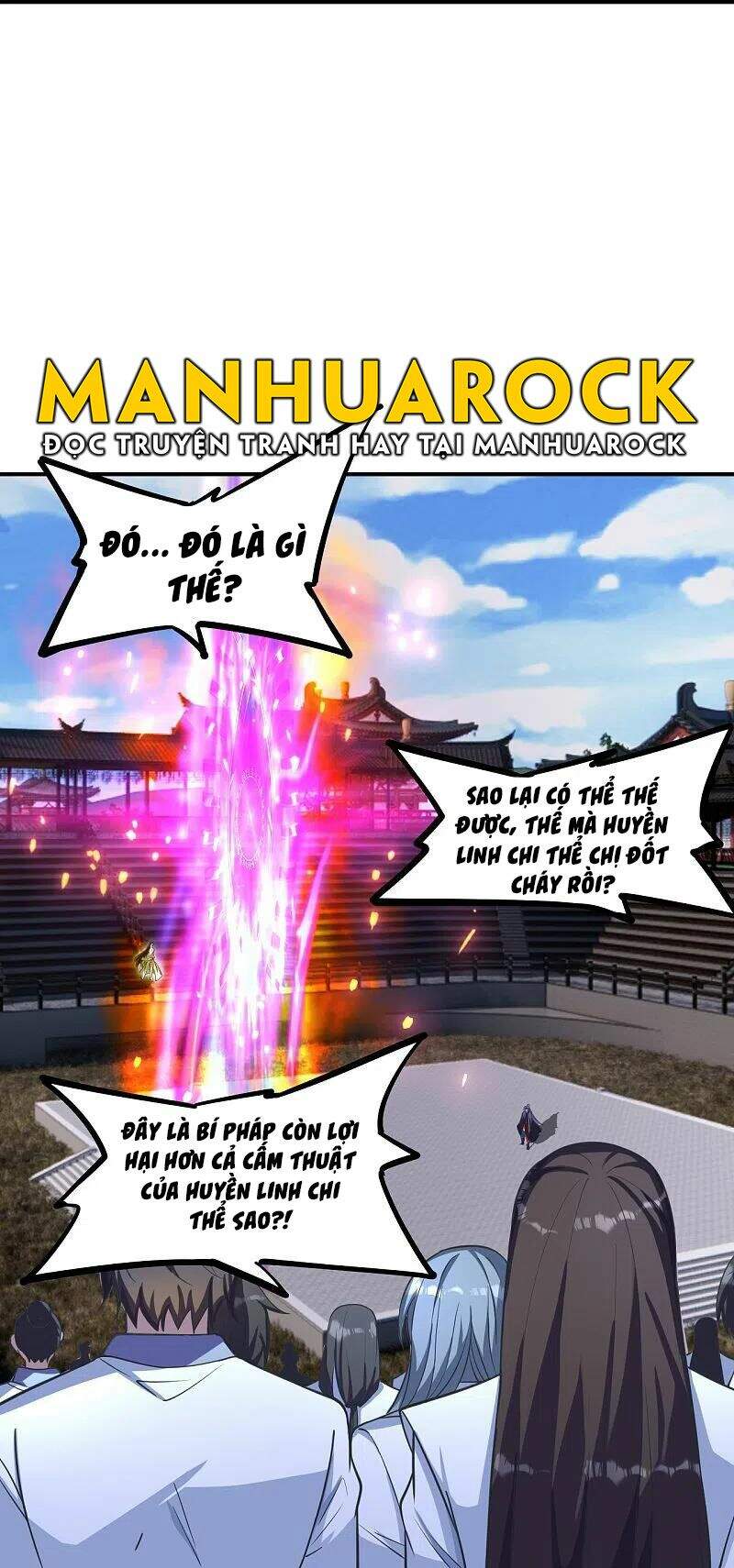 Tiên Võ Đế Tôn Chap 269 - Next Chap 270