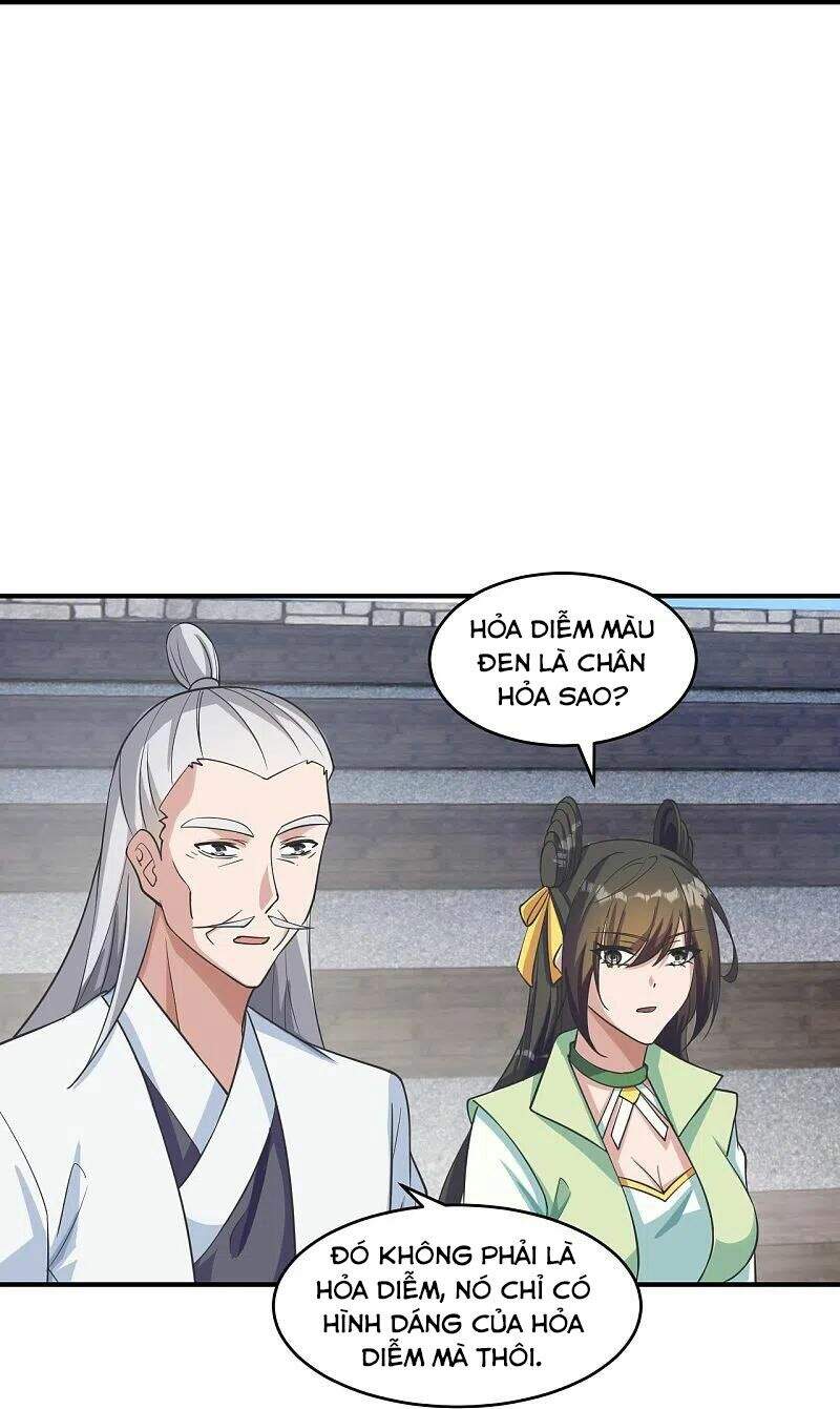 Tiên Võ Đế Tôn Chap 269 - Next Chap 270