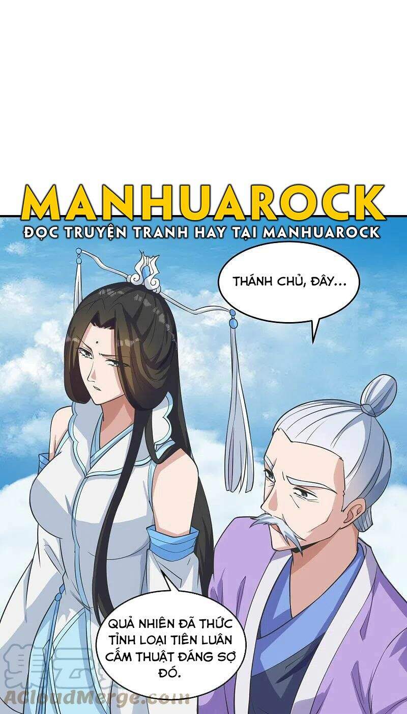 Tiên Võ Đế Tôn Chap 269 - Next Chap 270