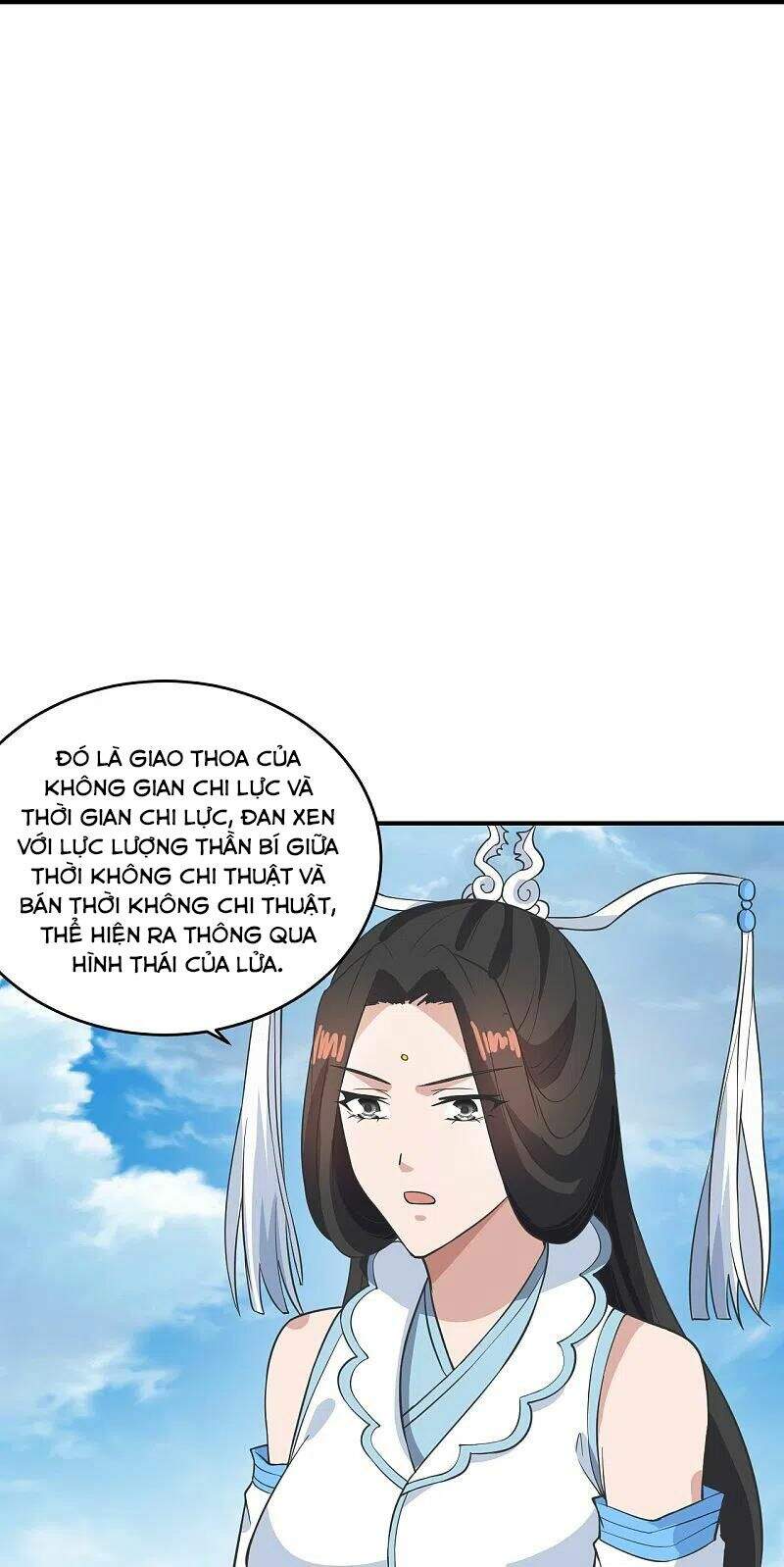 Tiên Võ Đế Tôn Chap 269 - Next Chap 270