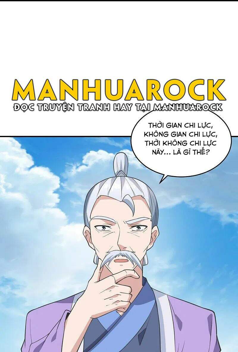 Tiên Võ Đế Tôn Chap 269 - Next Chap 270