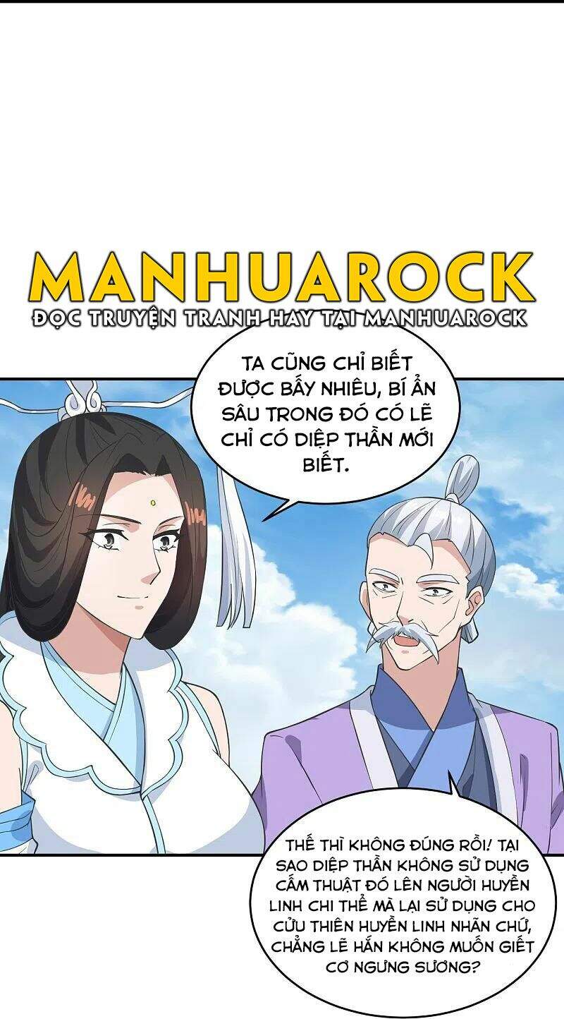 Tiên Võ Đế Tôn Chap 269 - Next Chap 270