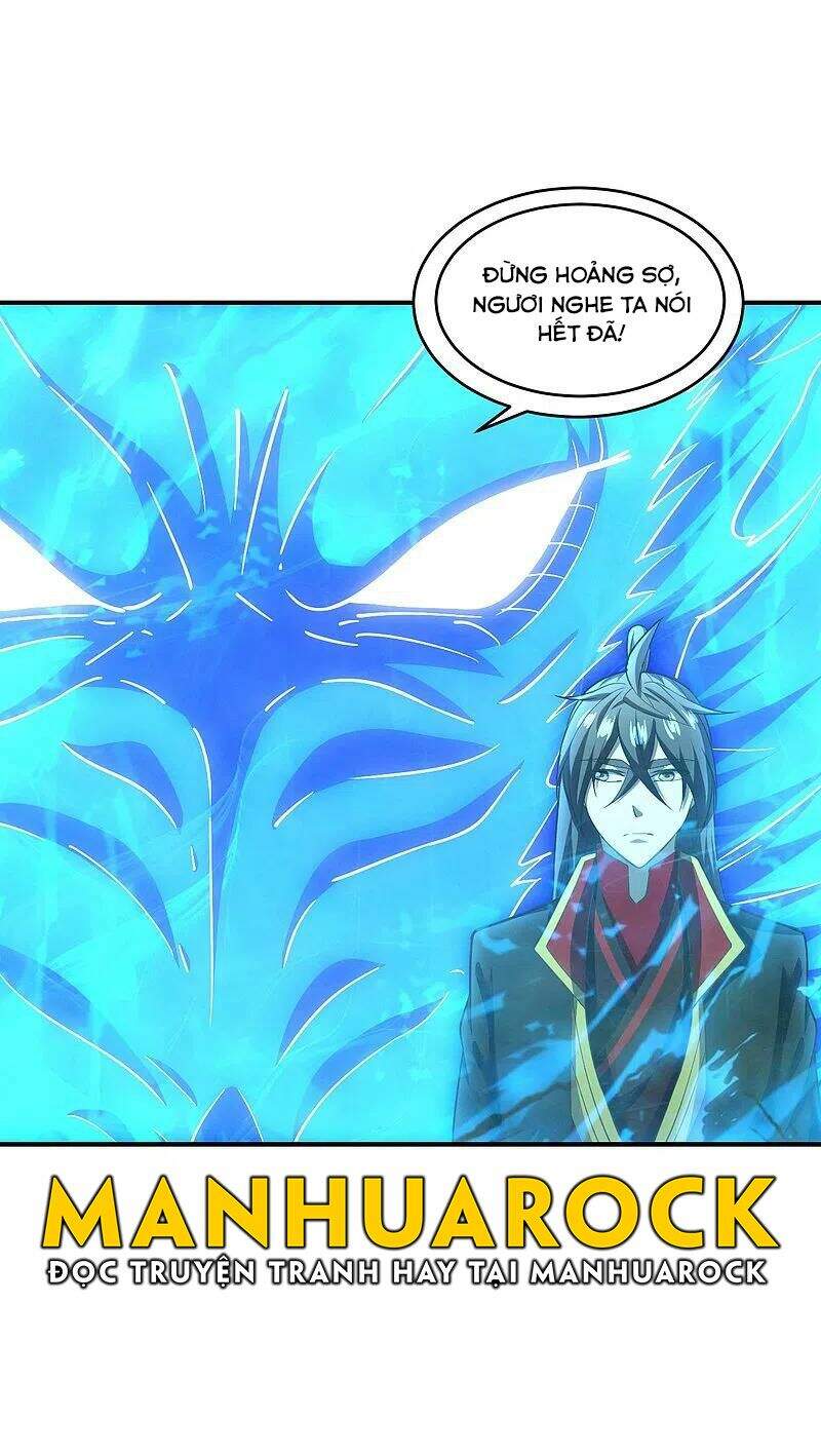Tiên Võ Đế Tôn Chap 269 - Next Chap 270