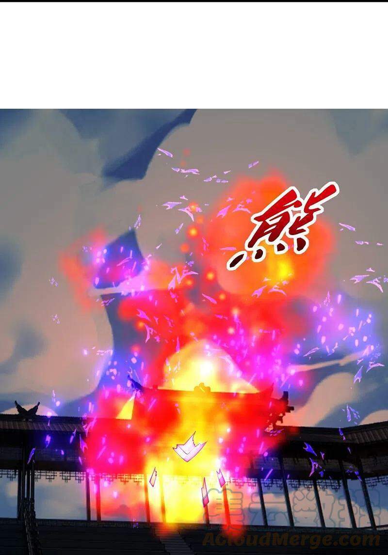 Tiên Võ Đế Tôn Chap 269 - Next Chap 270