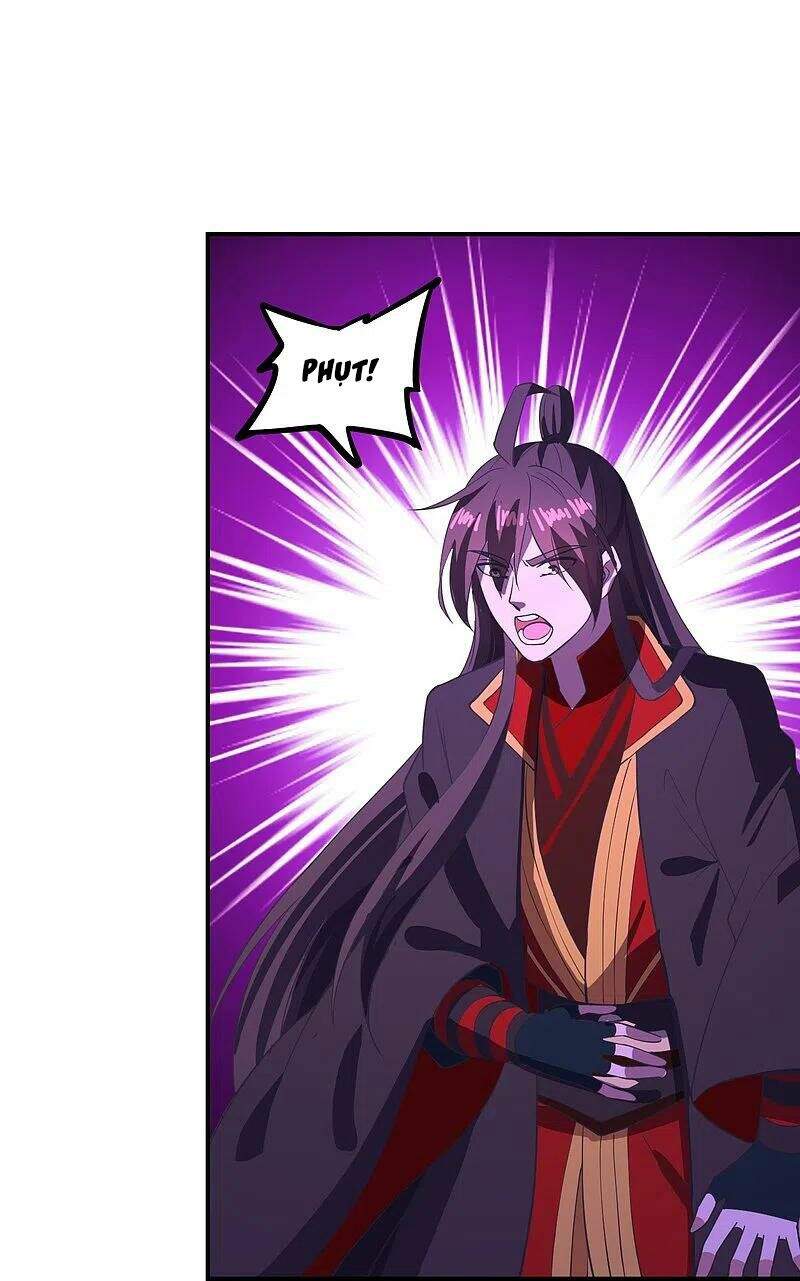 Tiên Võ Đế Tôn Chap 269 - Next Chap 270