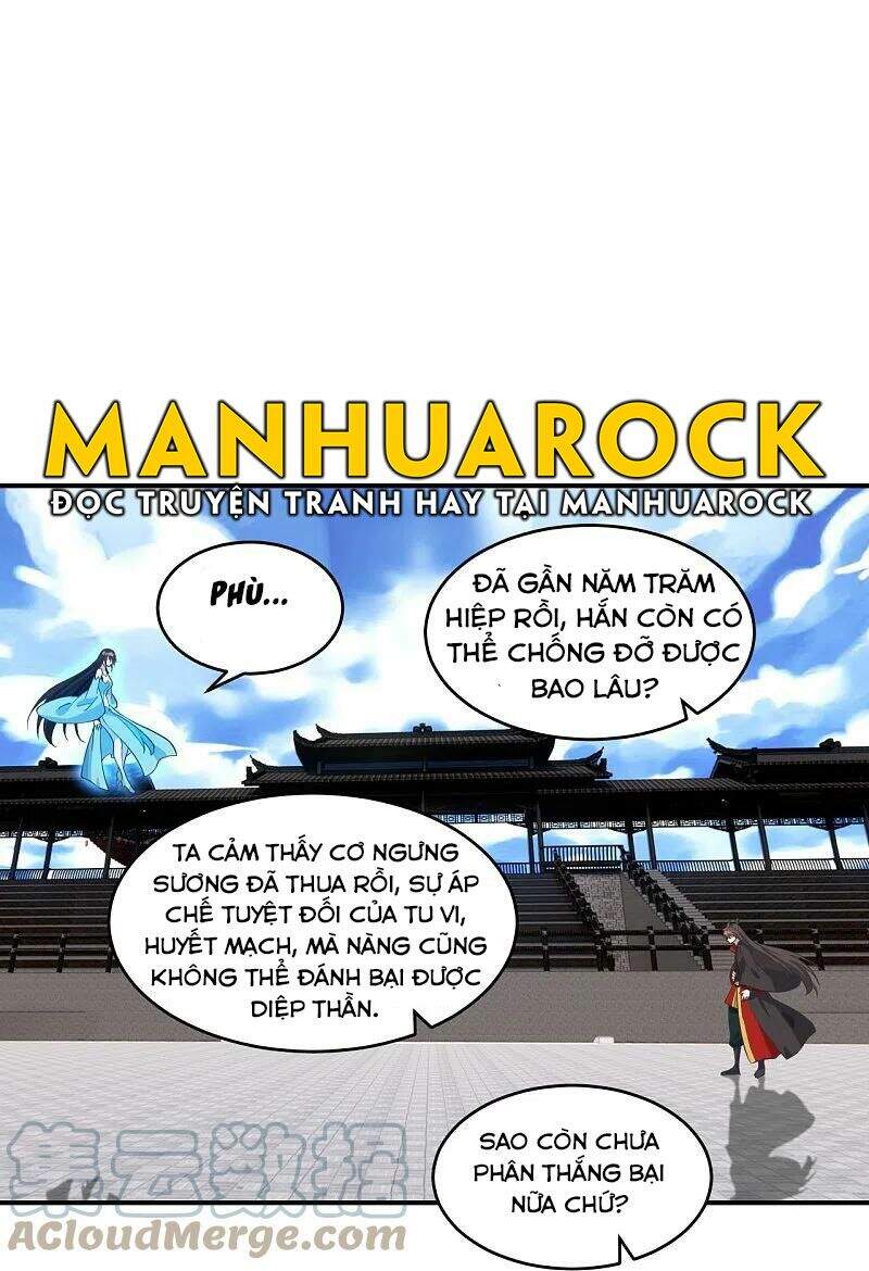 Tiên Võ Đế Tôn Chap 269 - Next Chap 270