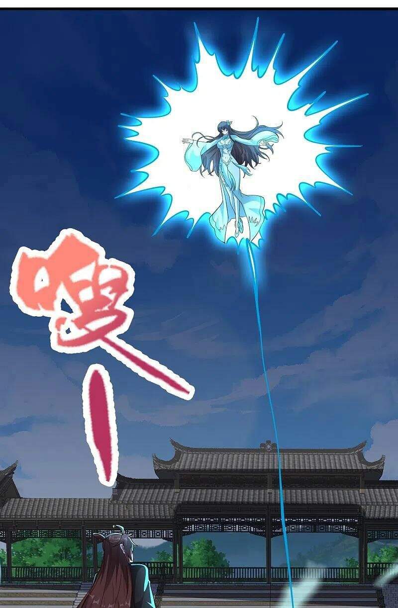 Tiên Võ Đế Tôn Chap 269 - Next Chap 270